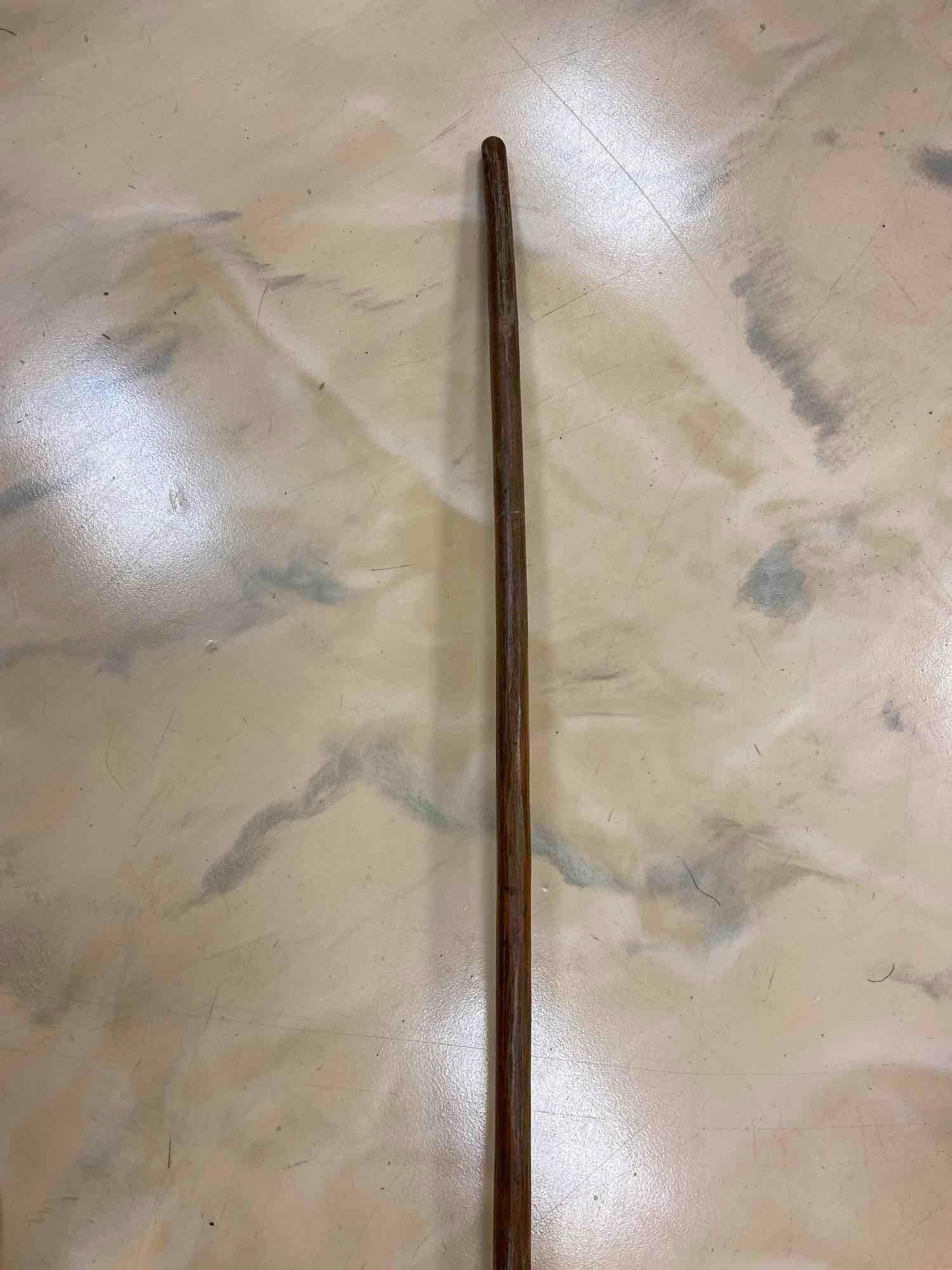 Primitive 3-Prong pitchfork - 3