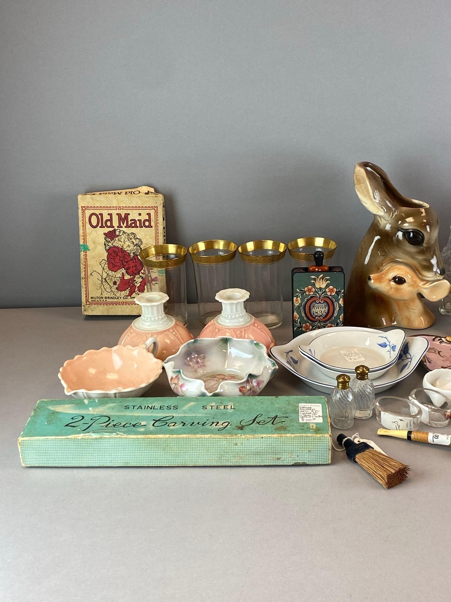 Group of Assorted Items - 2