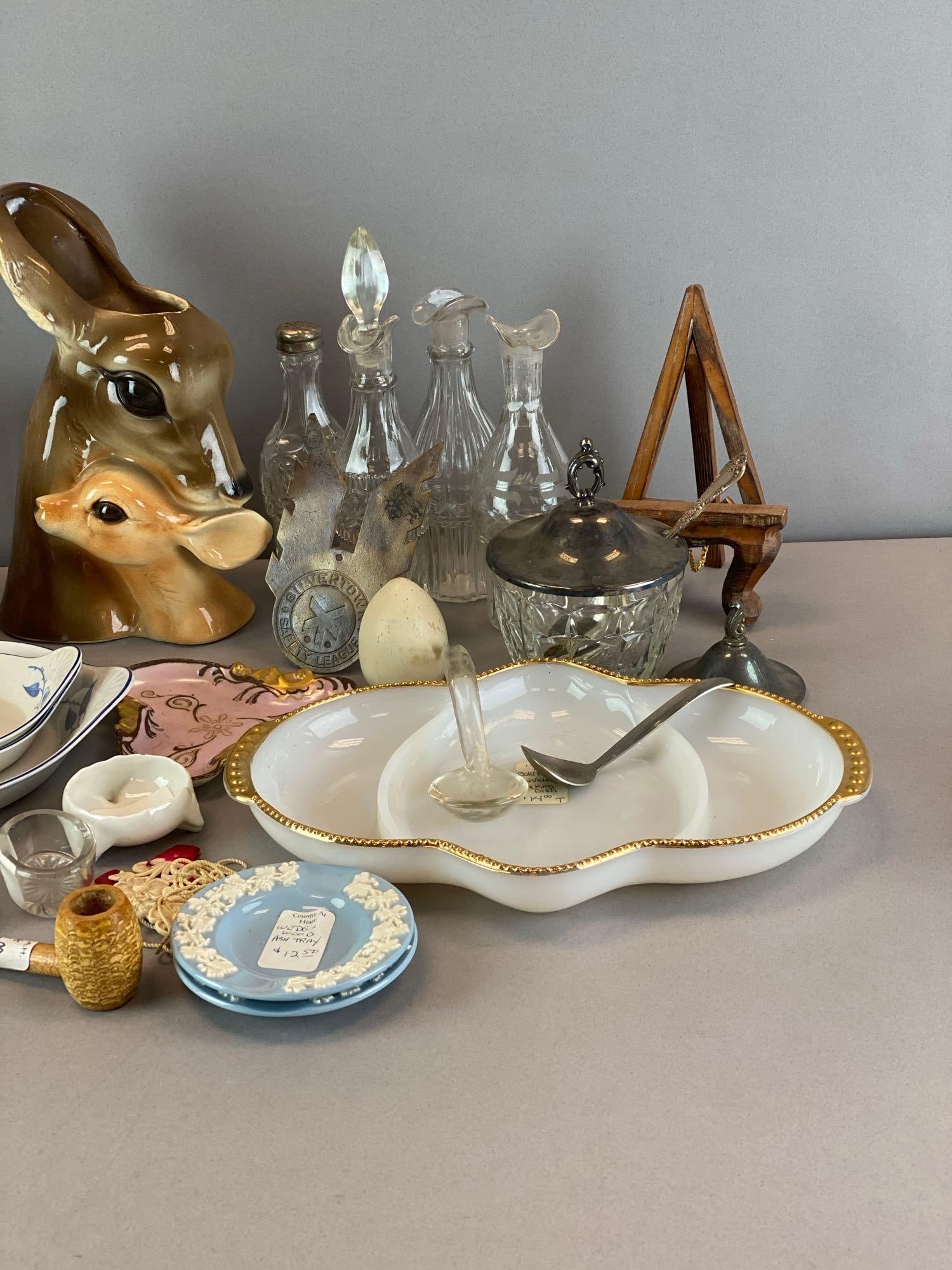 Group of Assorted Items - 3
