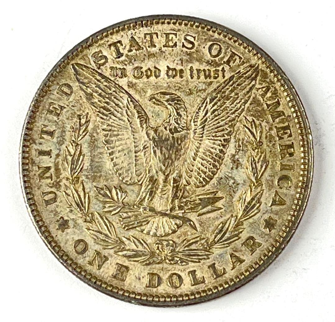 1903 US Morgan Silver Dollar - 2