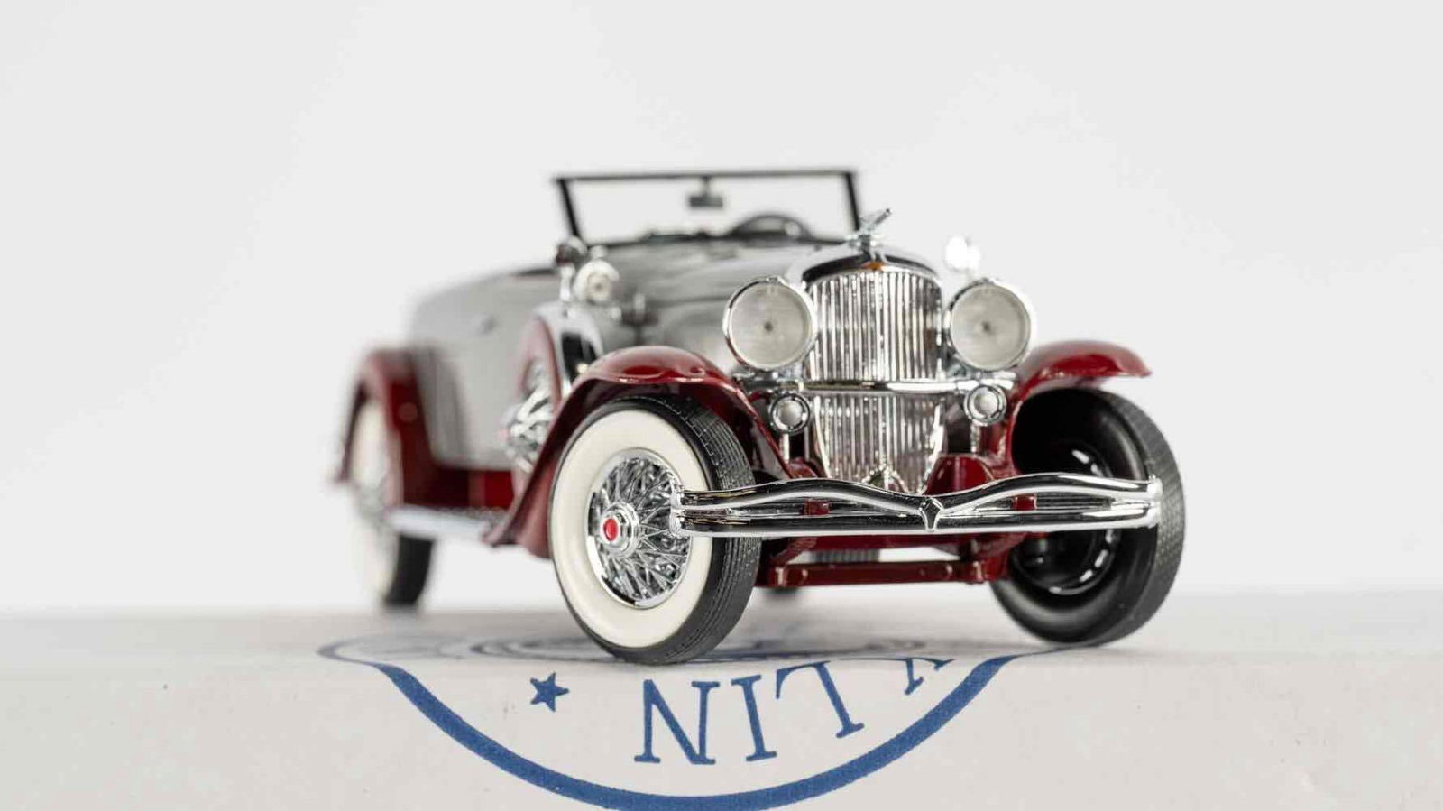 Franklin Mint LE 1935 Duesenberg Model J (1 of 4)