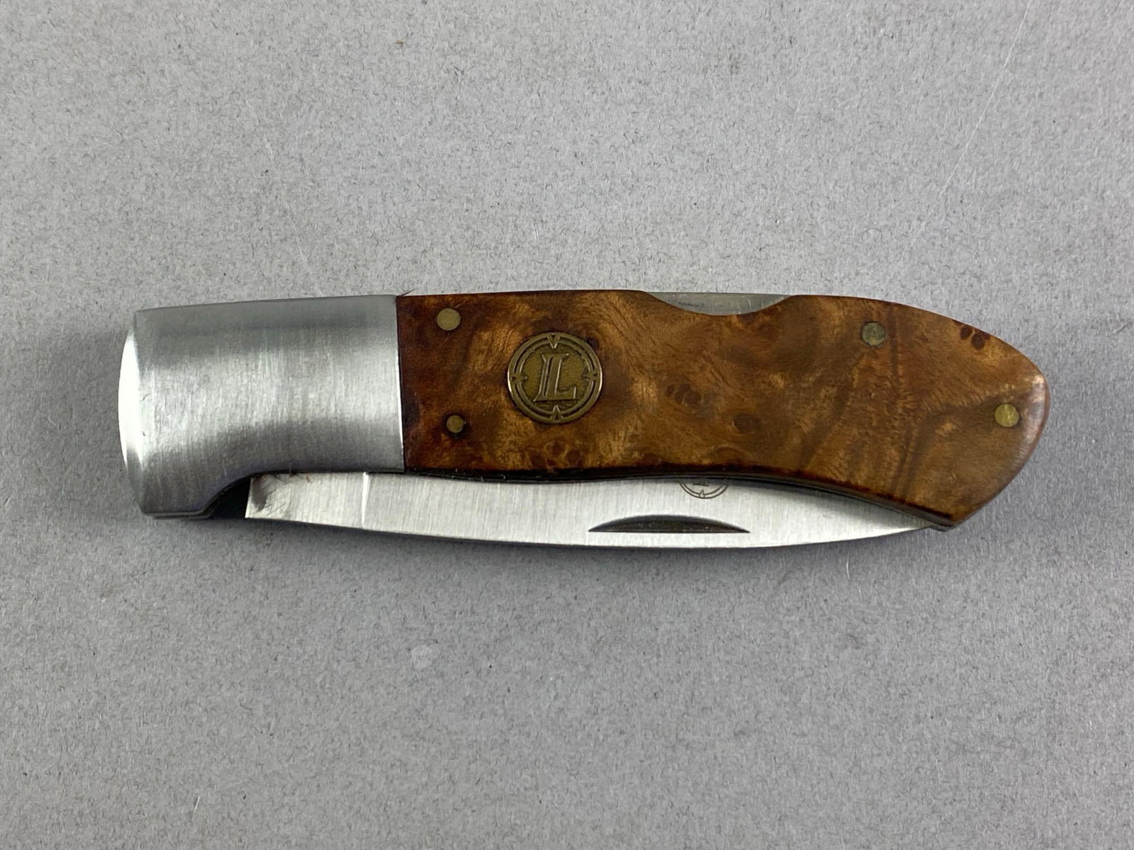Leupold Folding Pocket Knife - 2