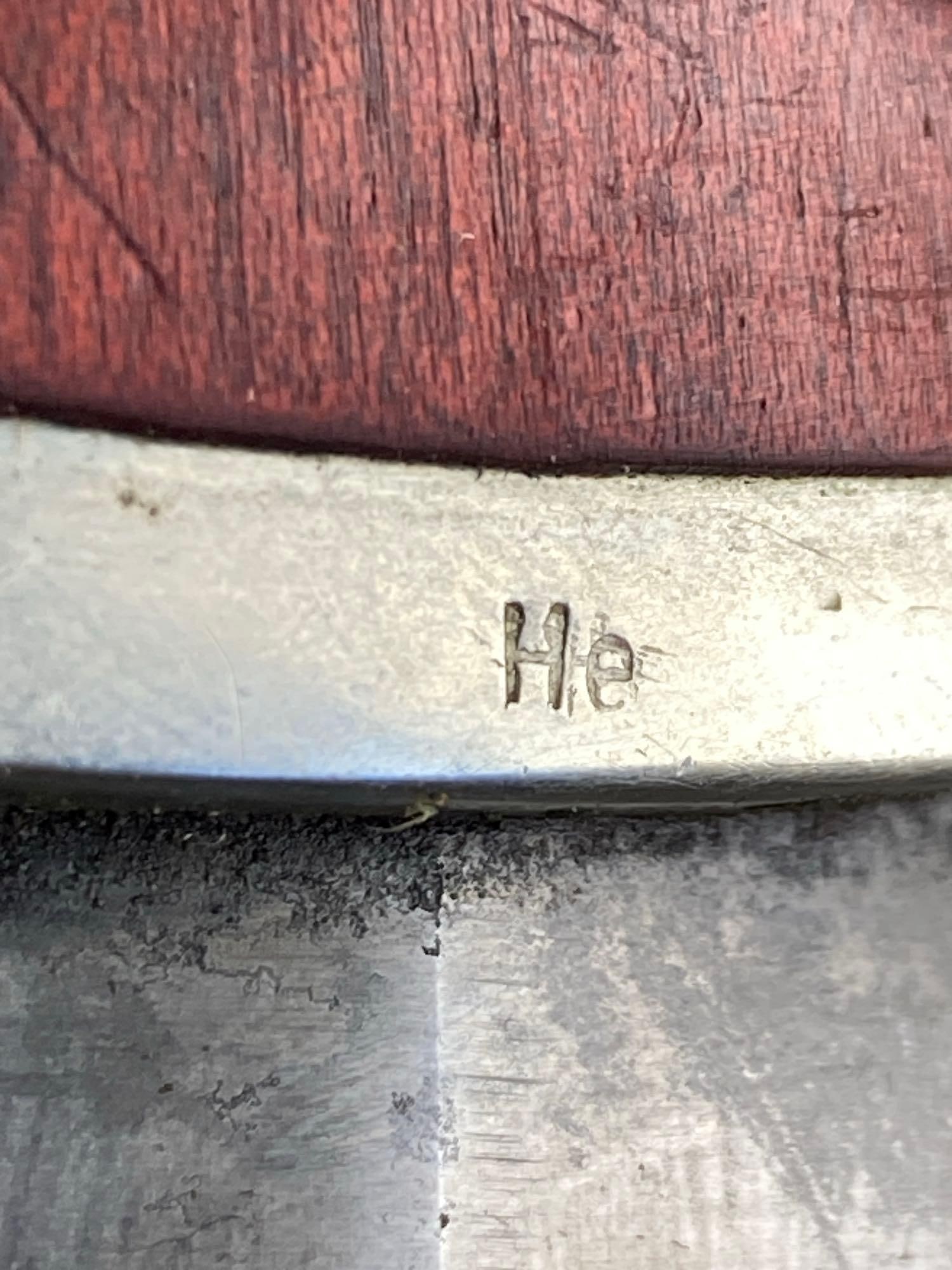 WW2 German SA Dagger with Scabbard - 5
