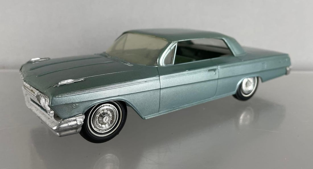 1962 Chevy Impala Hardtop Dealership Promo Car (1 of 7)