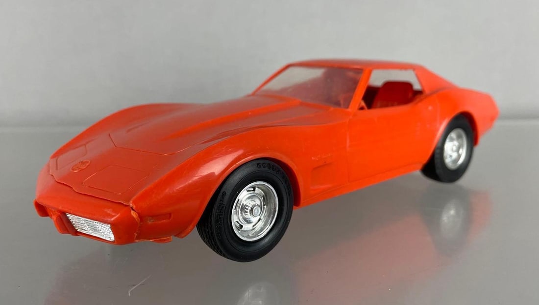 1975 Chevy Corvette Stingray Dealership Promo Car (1 of 7)
