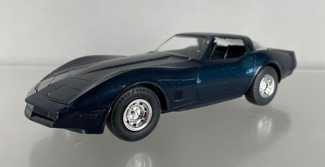 1981 Chevy Corvette Dealership Promo Car (1 of 7)
