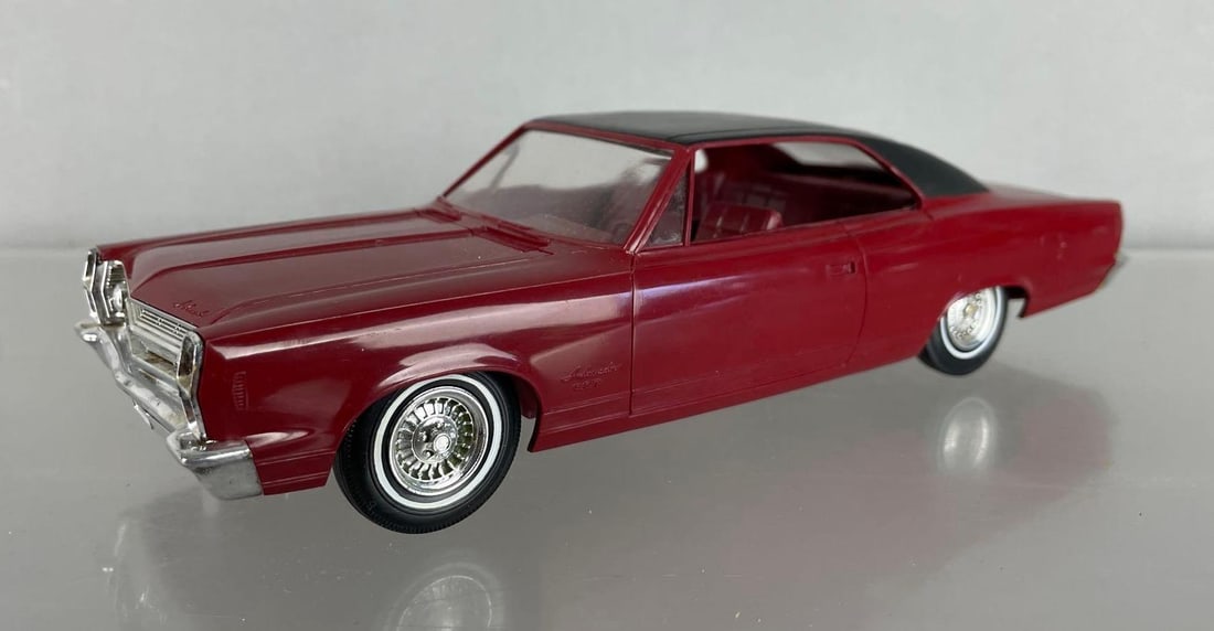 1968 AMC Ambassador SST Dealership Promo Car (1 of 7)