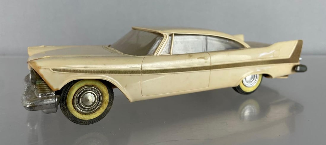 1958 Plymouth Fury Dealership Promo Car (1 of 7)