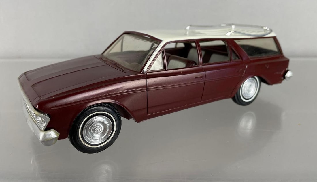 1963 AMC Rambler Station Wagon Dealership Promo Car (1 of 7)