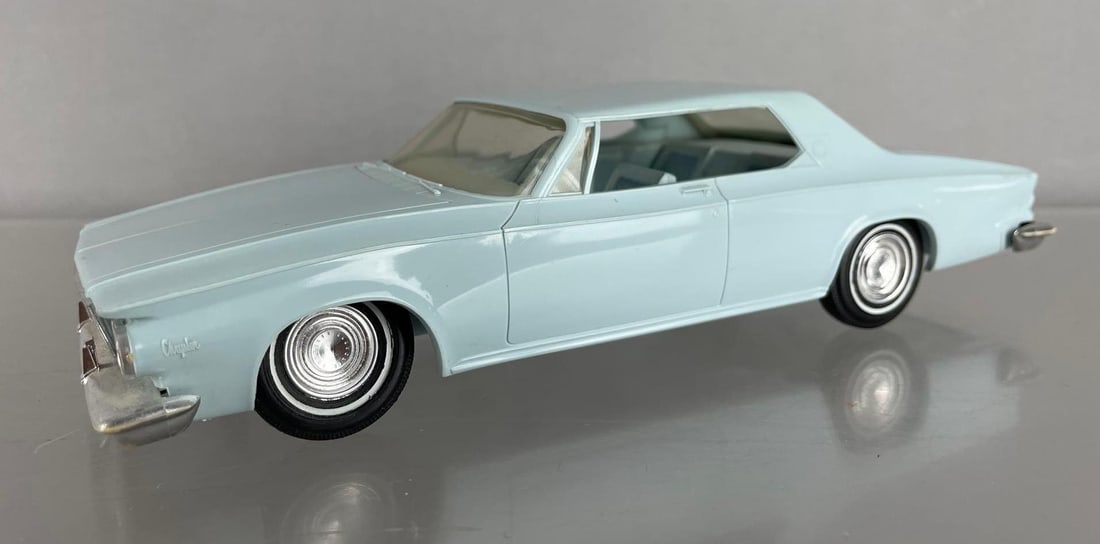 1963 Chrysler 300 Hardtop Dealership Promo Car (1 of 7)