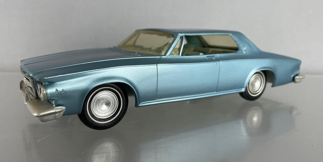 1963 Chrysler 300 Hardtop Dealership Promo Car (1 of 7)