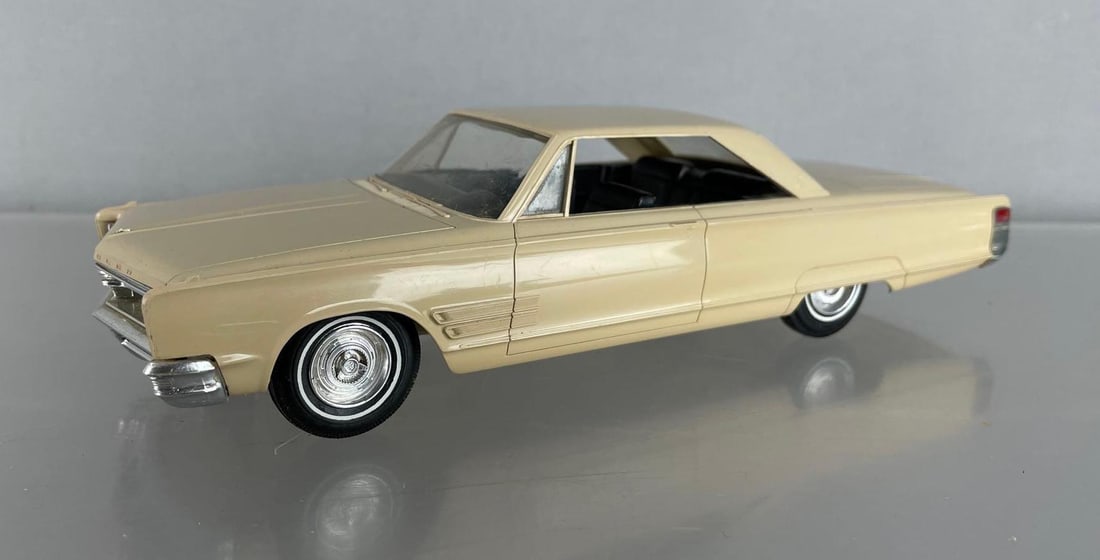 1966 Chrysler 300 Hardtop Dealership Promo Car (1 of 7)