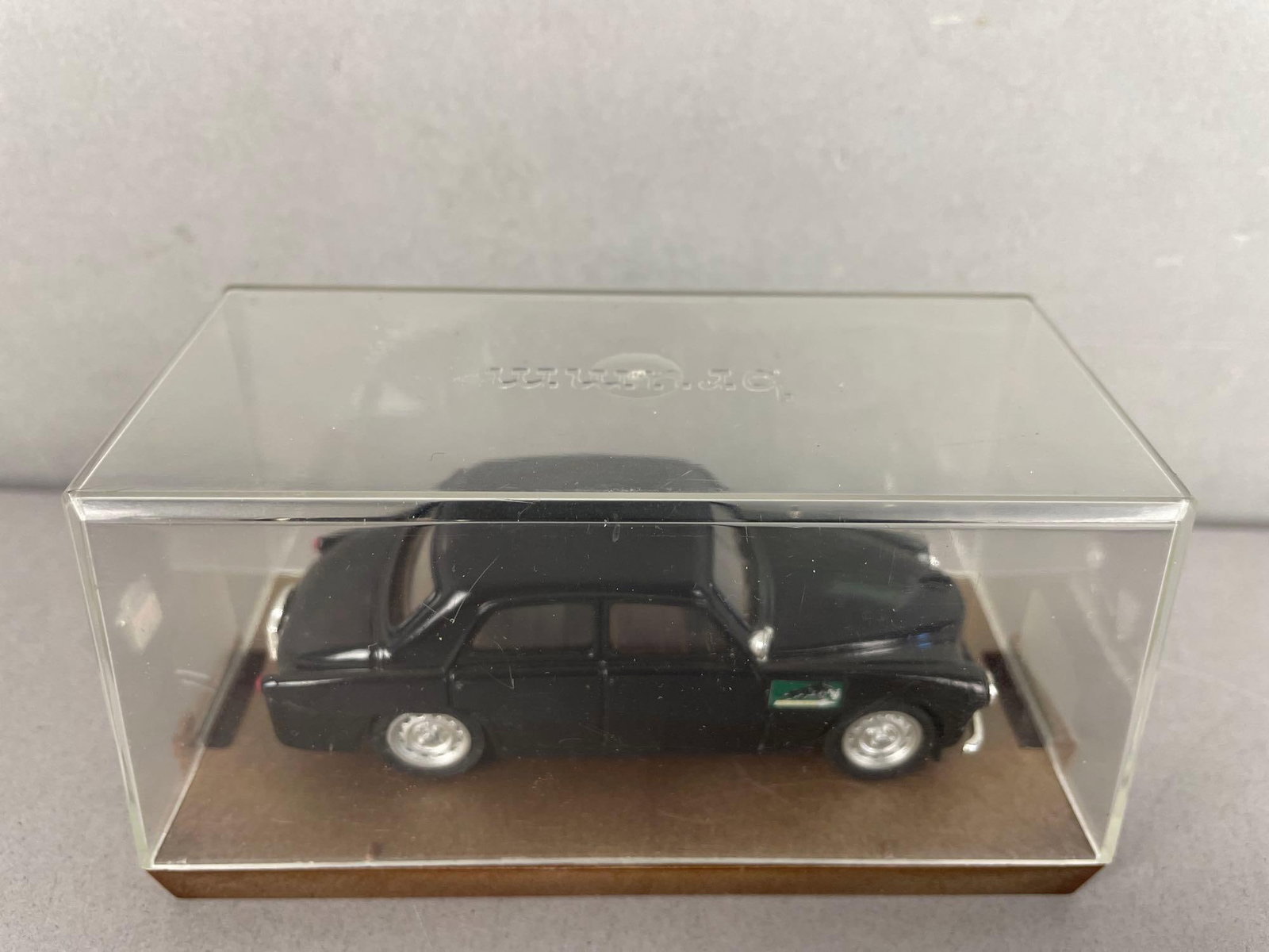 Brumm Alfa Romeo 1900 Police Sedan Die-Cast Car (1 of 1)