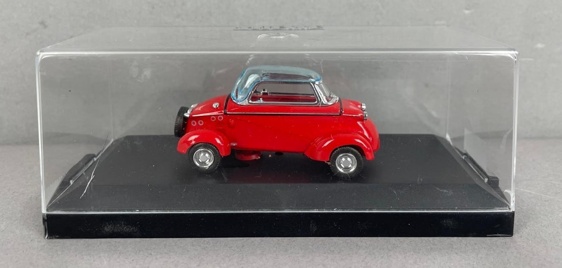 Vitesse 1958 Messerschmitt Tiger TG500 Die-Cast Car: 1/43 scale original packaging