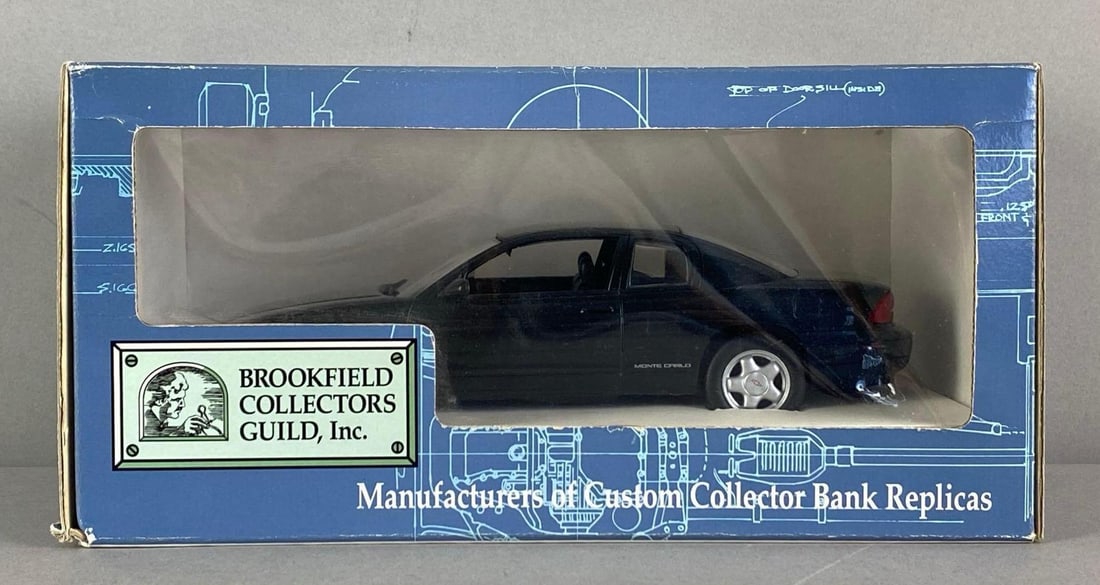 Brookfield Chevrolet Monte Carlo Black (1 of 4)