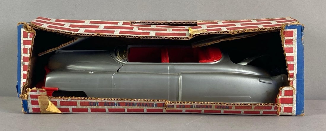 1950s Ideal Fix-It Convertible Car Kit Toy (1 of 3)