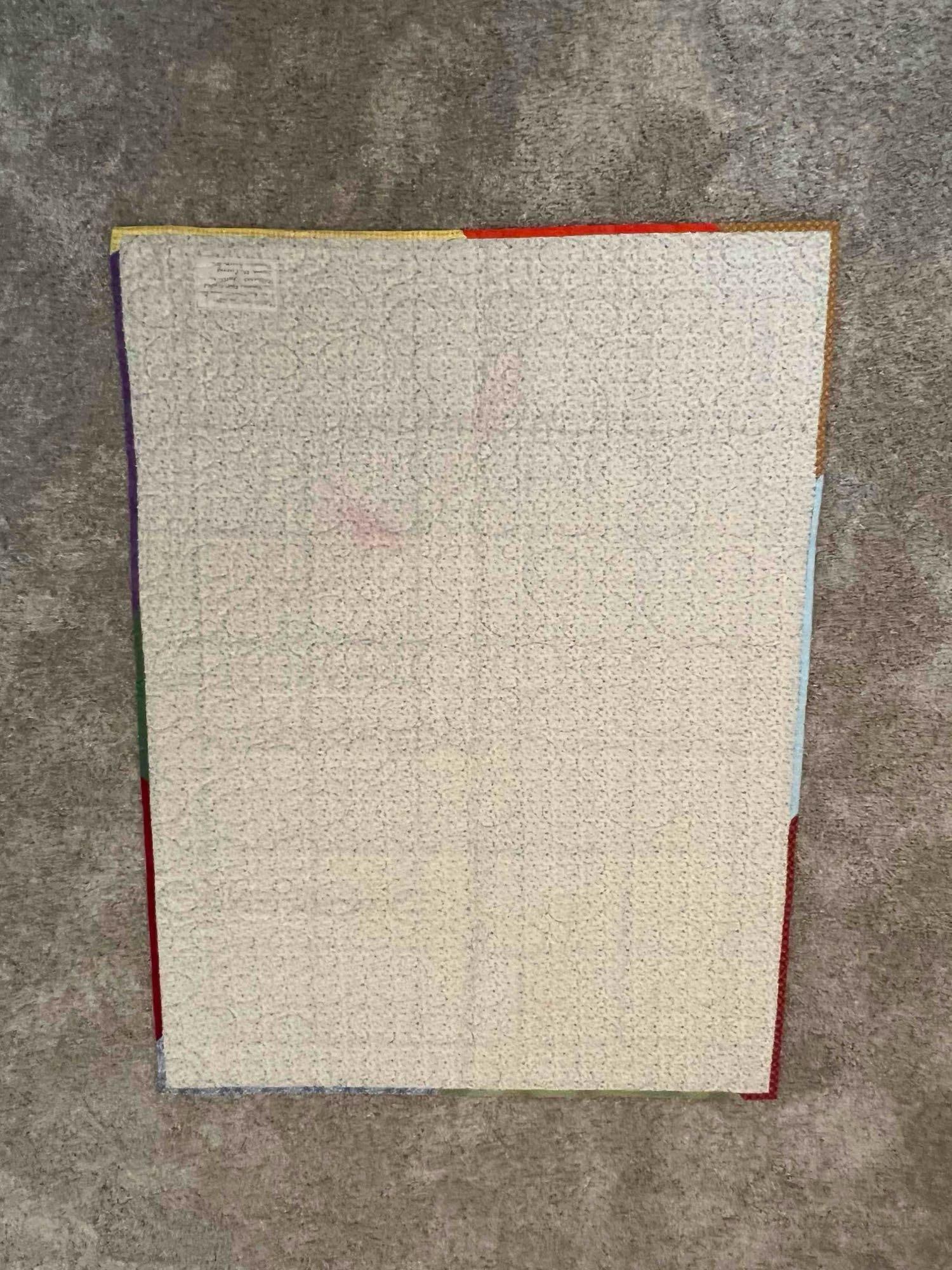 Modern Crazy Quilt - 2