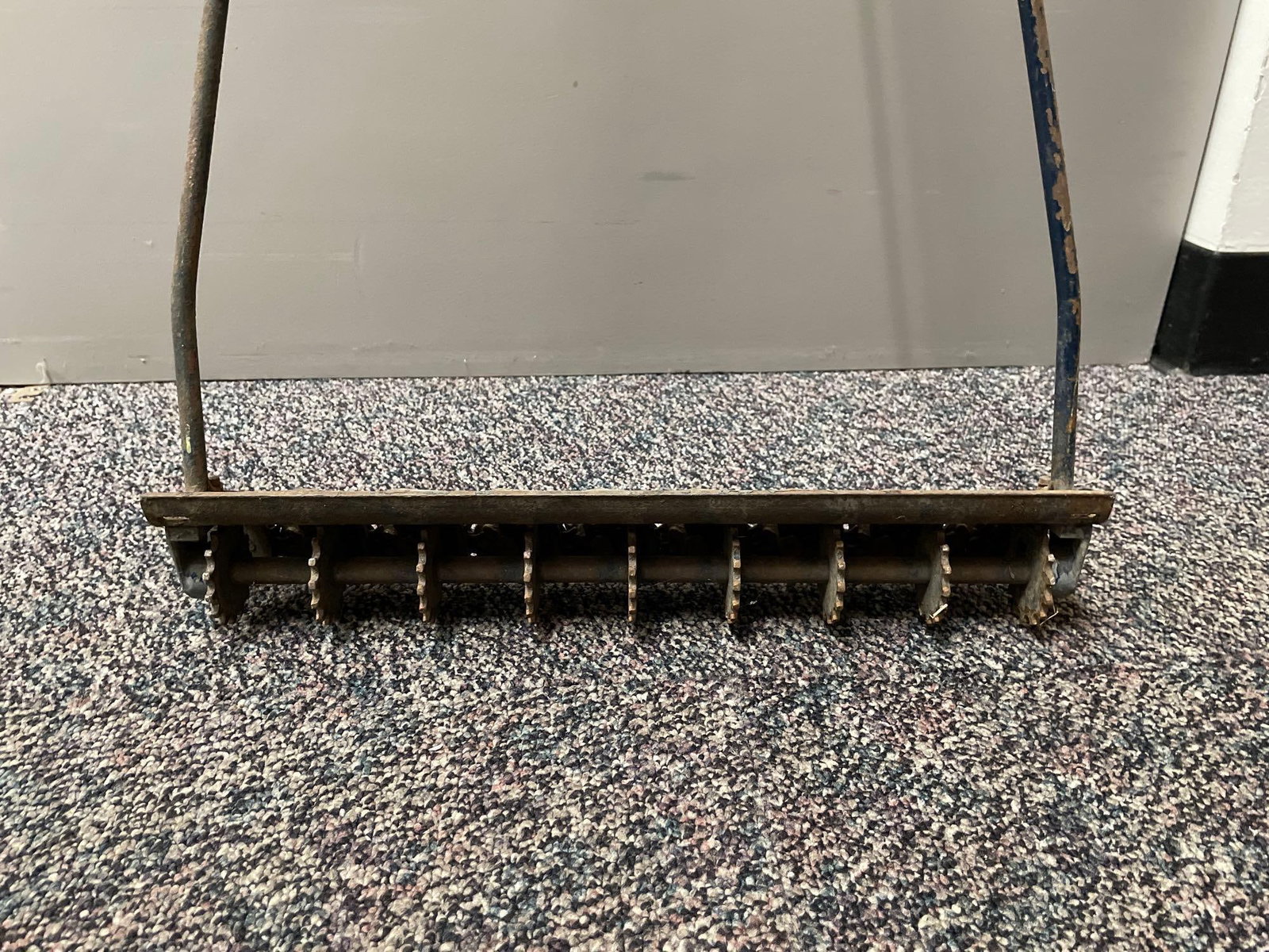 1920s Monta Push Mower - 3
