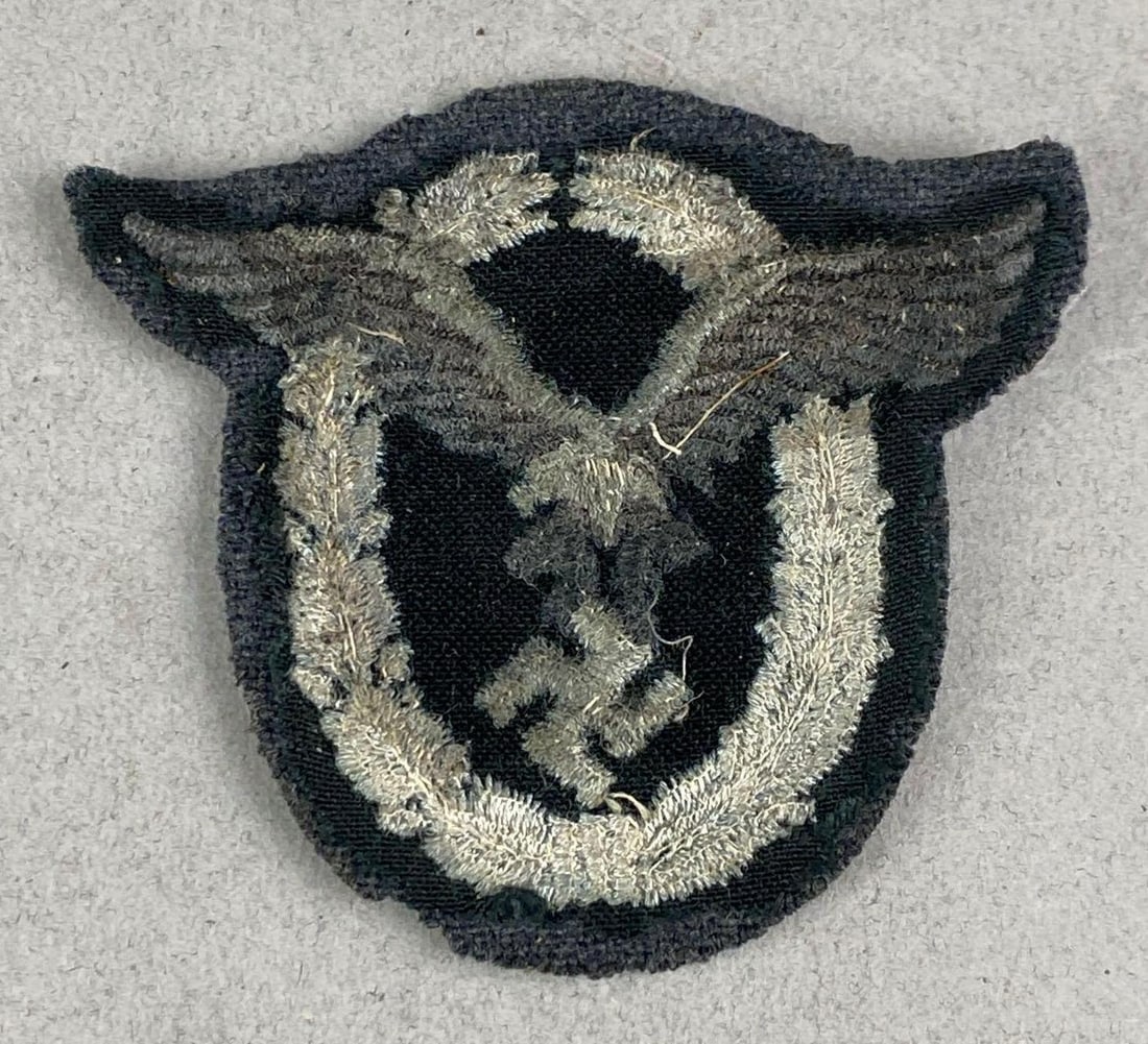 WW2 German Luftwaffe Pilot Badge - 2