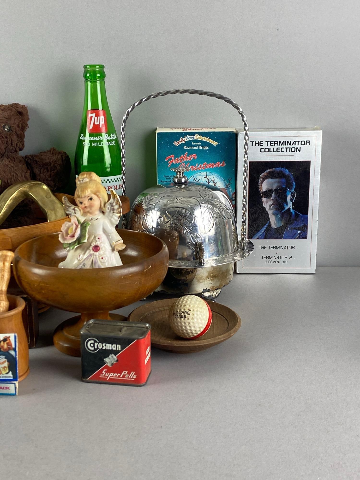 Group of Assorted Items - 3
