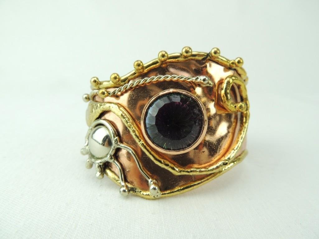 Tara Mesa Cuff Bracelet (1 of 3)