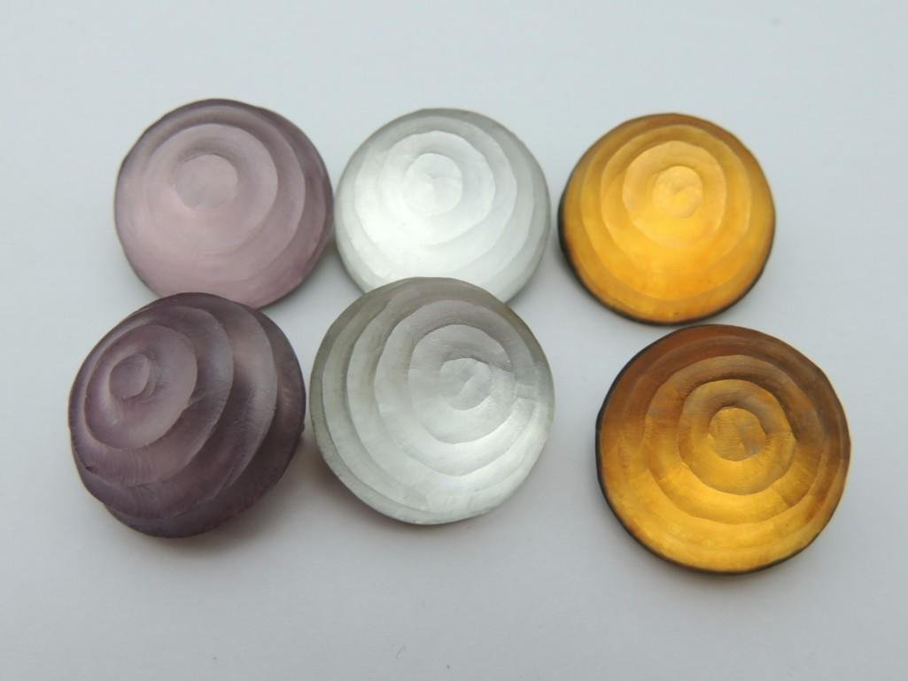 Alexis Bittar Earrings 3 Pair (1 of 3)