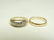 14K Gold Rings Group of 2