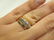14K Gold Rings Group of 2 - 3