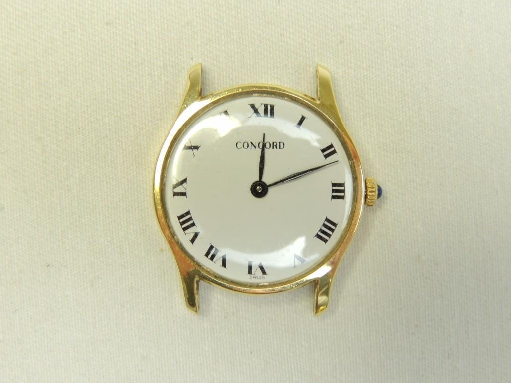 14K Gold Concord Watch (1 of 3)