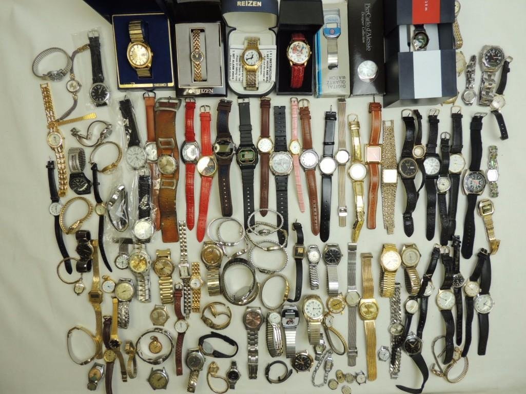 Group of Assorted Watches (1 of 5)