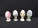 Fenton Signed Hand Painted Limited Edition Eggs Group o
