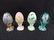 Fenton Signed Hand Painted Limited Edition Eggs Group o