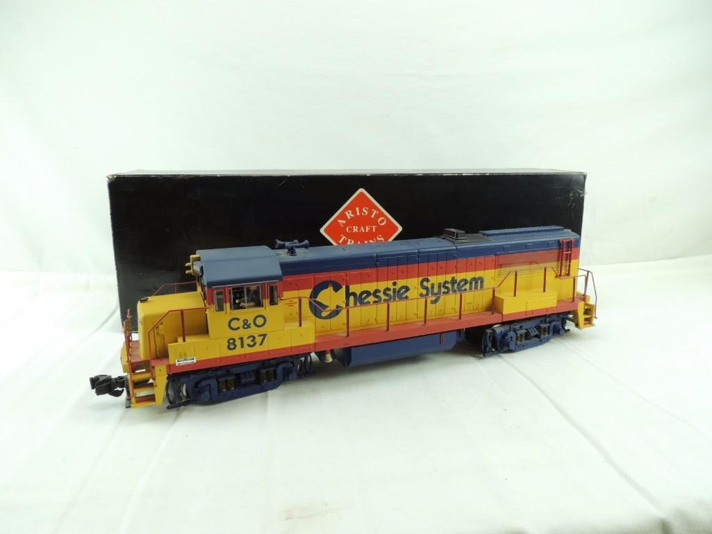 Aristo Craft Trains Chessie System Diesel Locomotive (1 of 3)