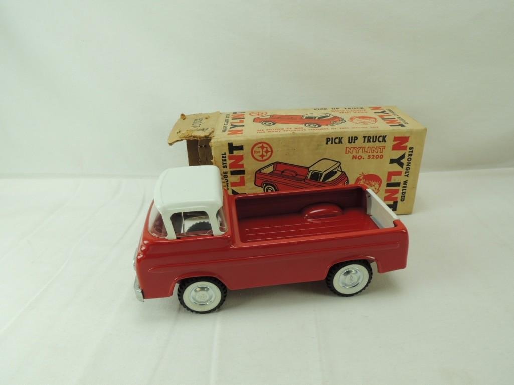 Ny-Lint Ford Pick Up Truck with Original Box (1 of 5)