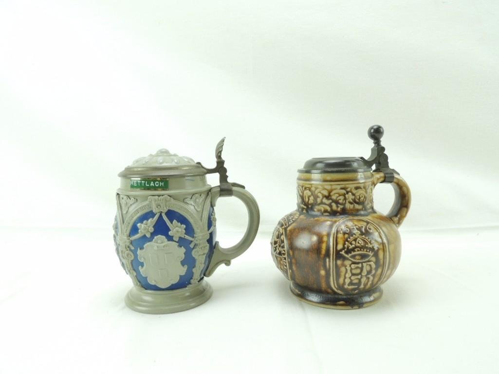 Group of 2 German Made Ornate Stiens (1 of 5)