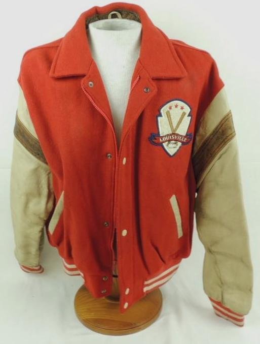 Louisville Slugger Vintage Jacket: M