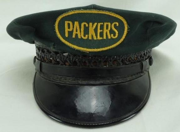Green Bay Packers Usher Hat (1 of 6)