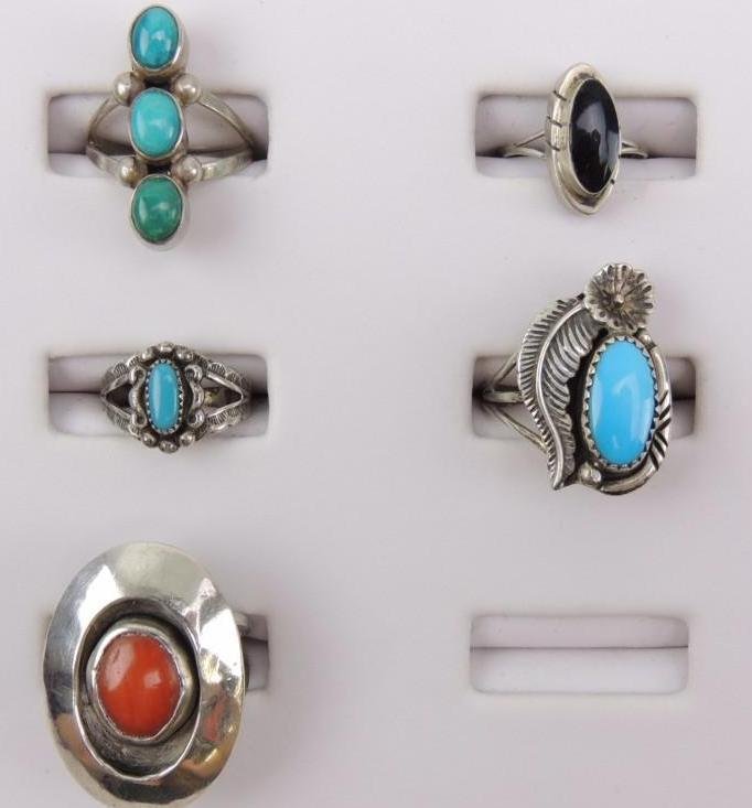 Richards black deals coral jewelry value