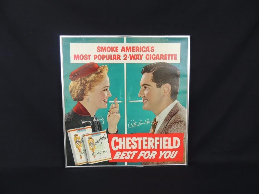 Vintage Mary Healy and Peter Lind Hayes Framed: 21 1/2"x22 1/2"