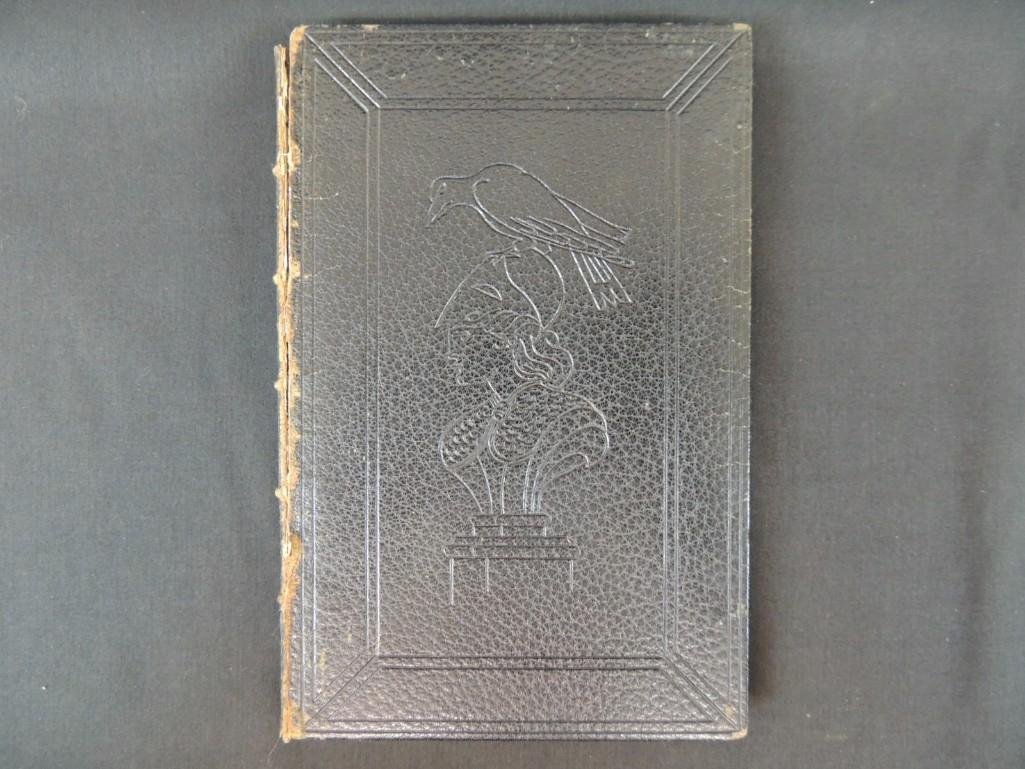 1845 First Edition of The Raven and Other Stories by (1 of 7)