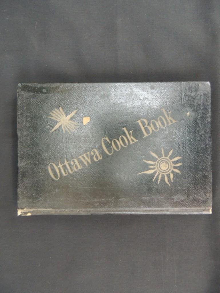 1892's The Ottawa Cook Book Press of WM. Osman & Sons: all for one money