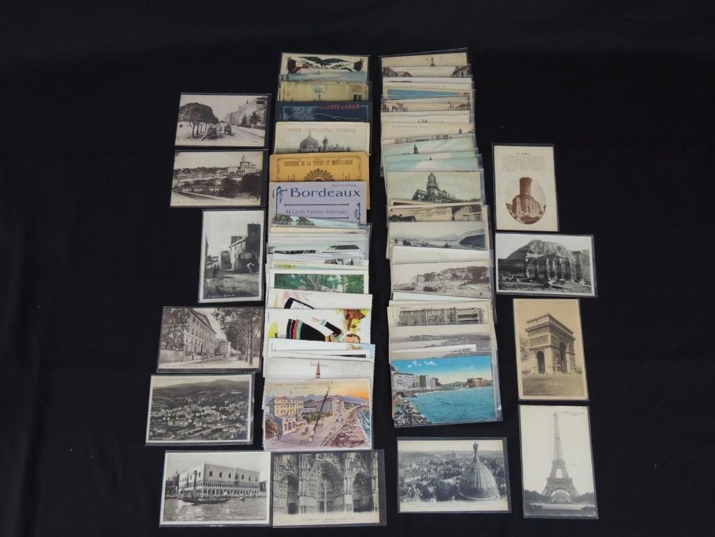 Approximately 100 Plus French and Other Foreign Country (1 of 6)