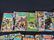 DC Comics G.I. Combat, Sgt. Rock, Our Fighting Forces, - 5