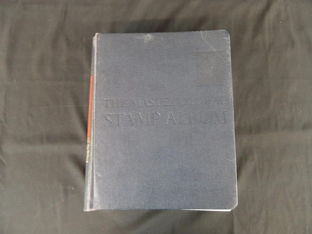 World Postage Stamp Album A-Netherlands, 1,000's of (1 of 10)