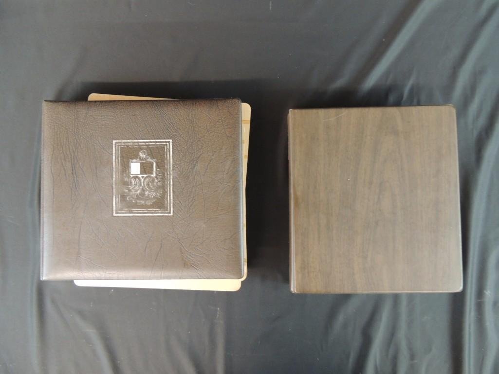 Group of 2 Miscellaneous First Day Cover Albums (1 of 10)