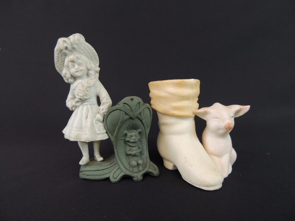 Group of 2 Toothpick Holders Featuring Alice in (1 of 5)