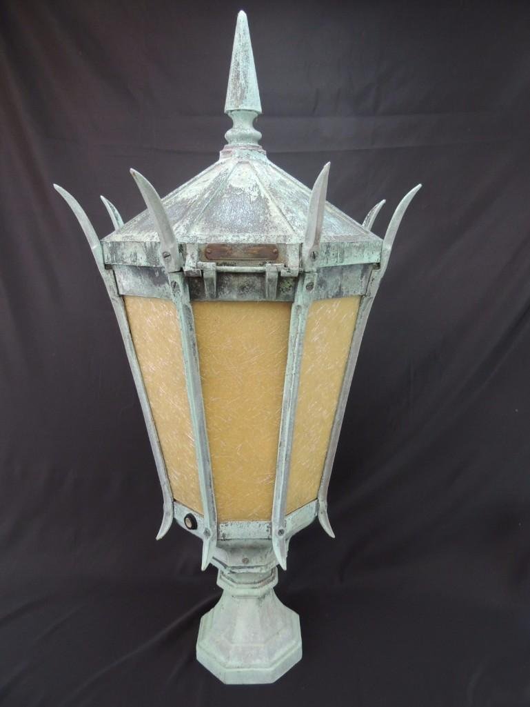 Novalux General Electric Co. Cooper Exterior Light (1 of 6)