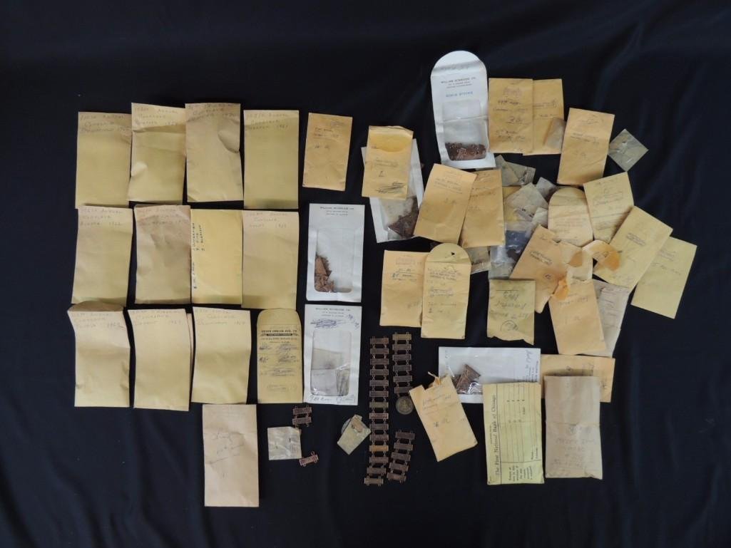 Large Group of Masonic Annual Conclave Medals and Bars,: All for one money