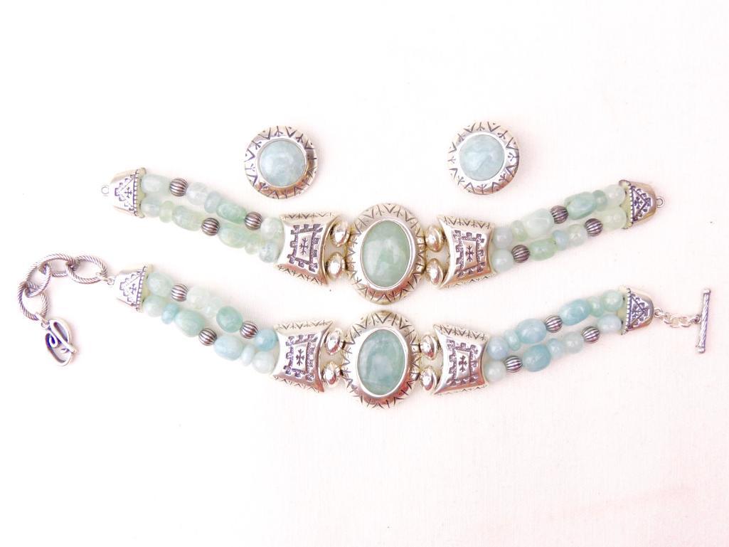 Sincerely Southwest by Carolyn Pollack Jewelry Lot 4 (1 of 3)