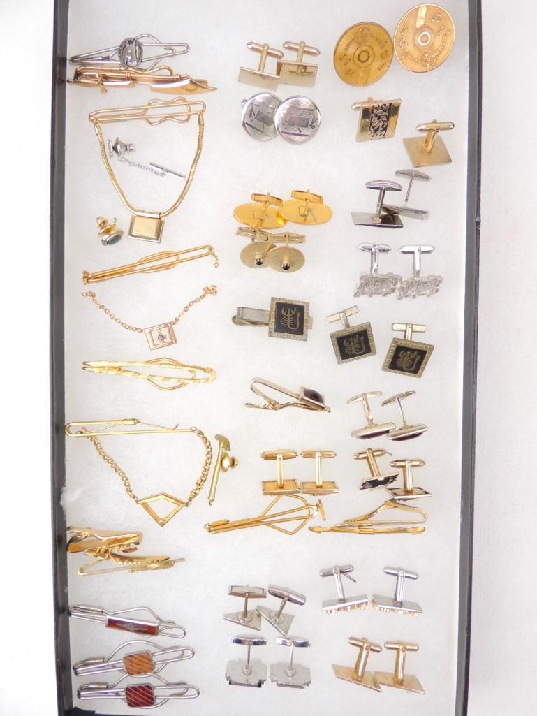 Lot of Vintage Men's Jewelry (1 of 2)